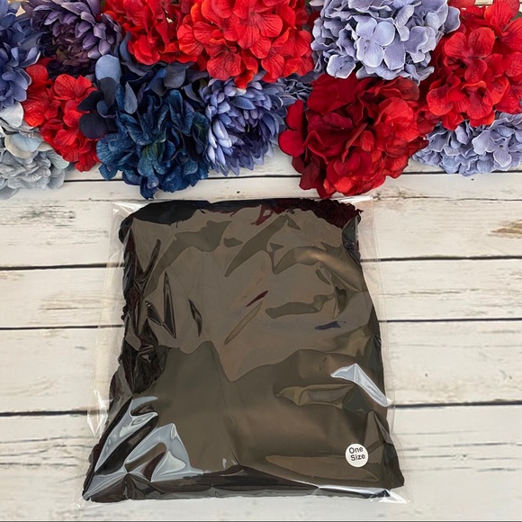 Bohemian Black Beach Bikini Coverup with Fringe - Picture 15 of 16